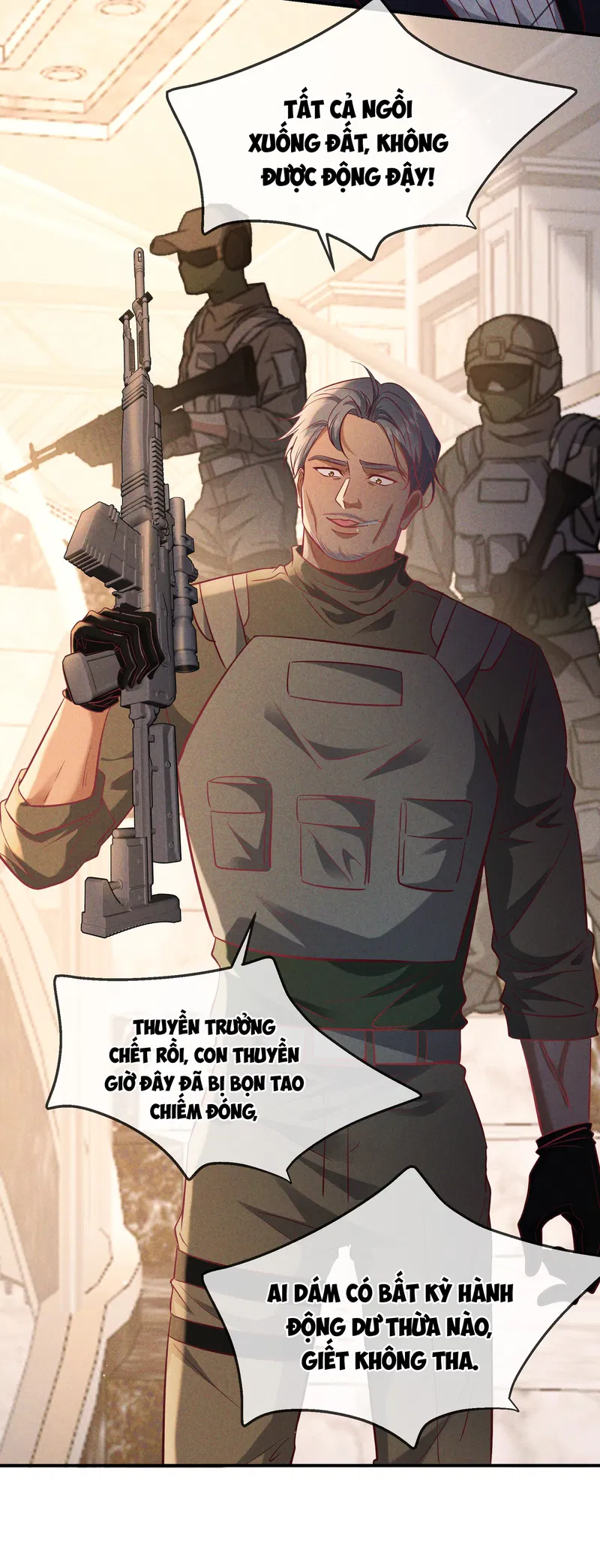 Đêm Cuồng Say Chapter 70 - Trang 2