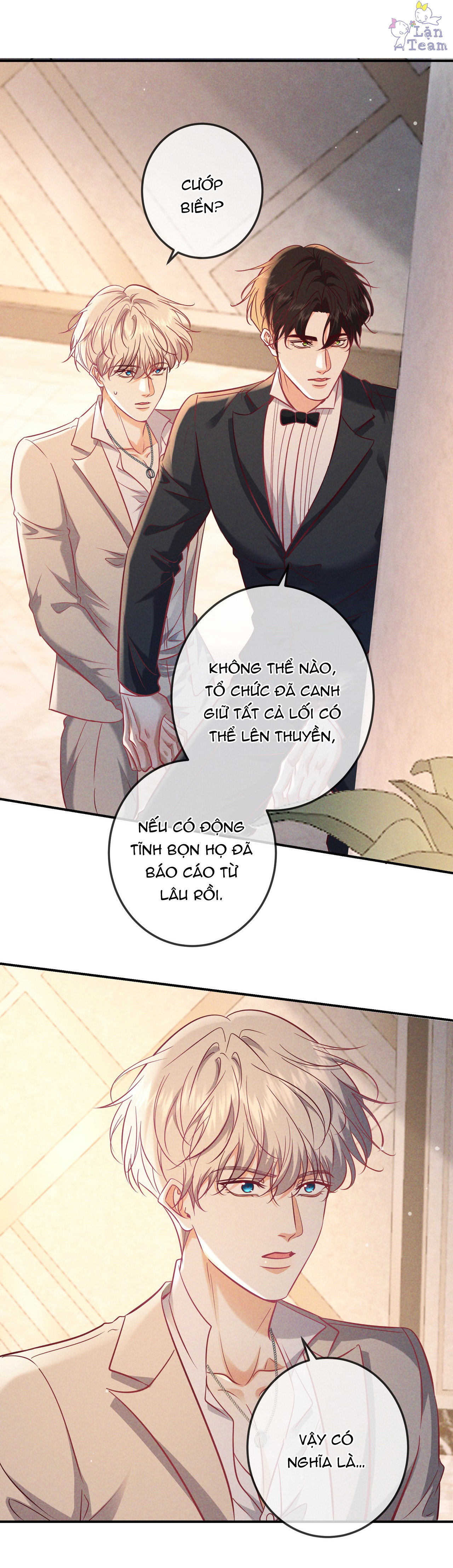 Đêm Cuồng Say Chapter 70 - Trang 2
