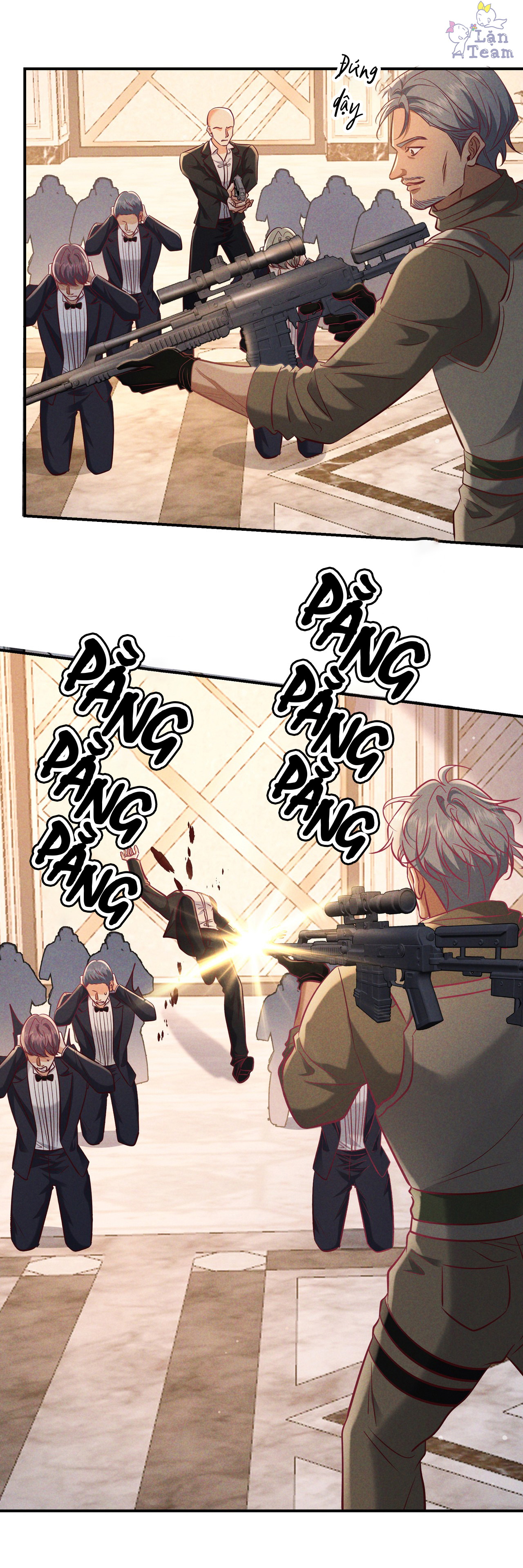 Đêm Cuồng Say Chapter 70 - Trang 2