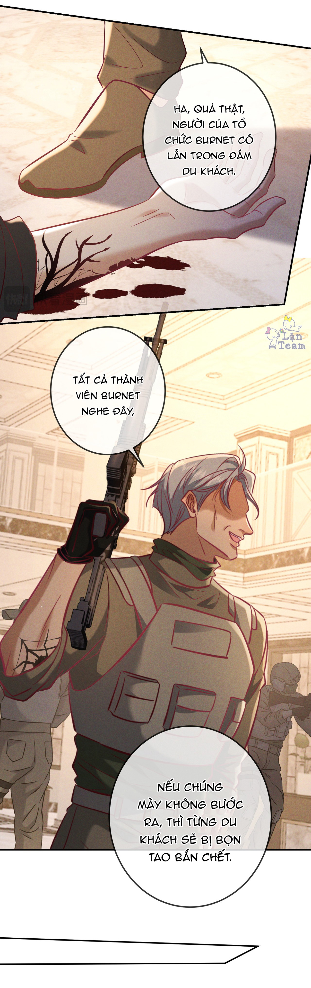 Đêm Cuồng Say Chapter 70 - Trang 2