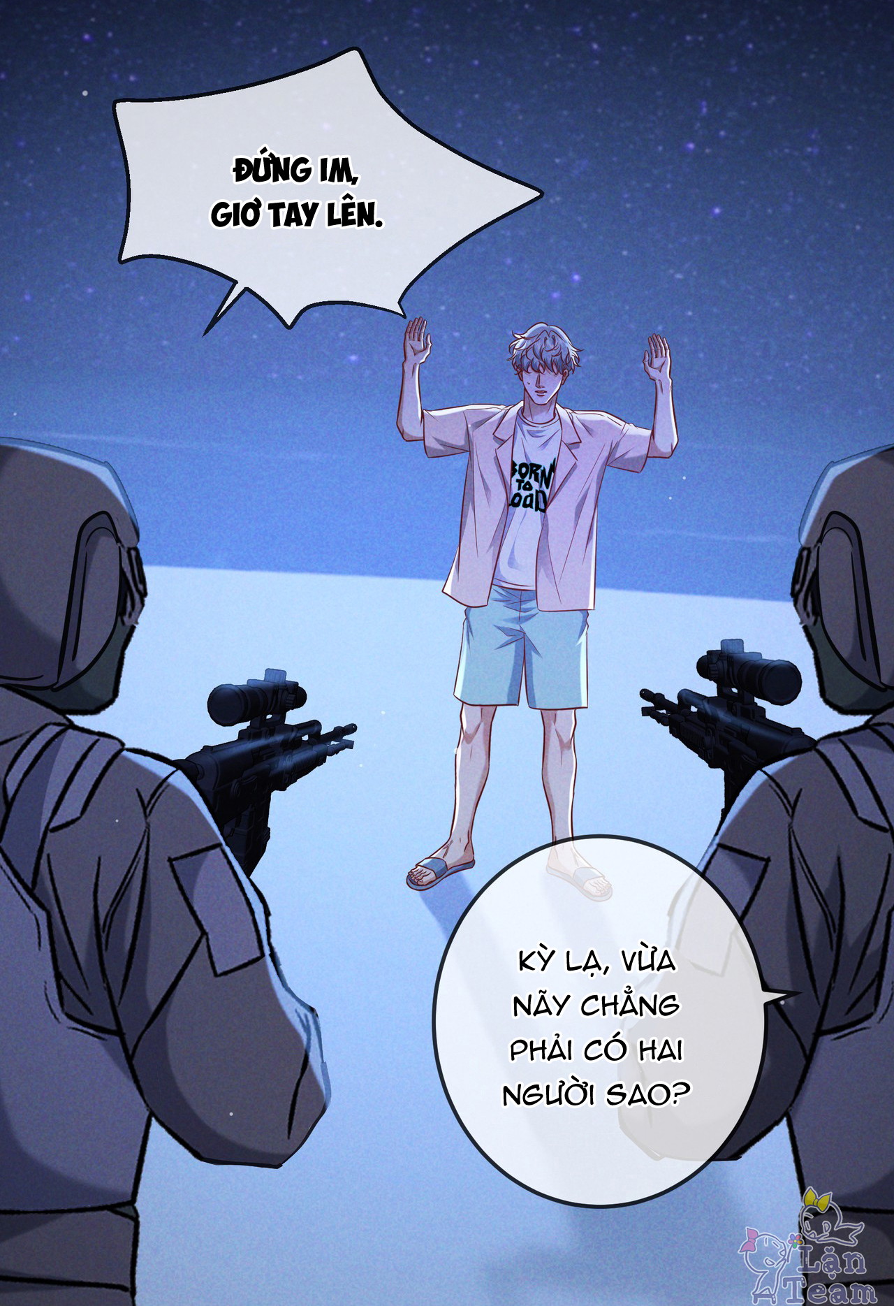 Đêm Cuồng Say Chapter 70 - Trang 2