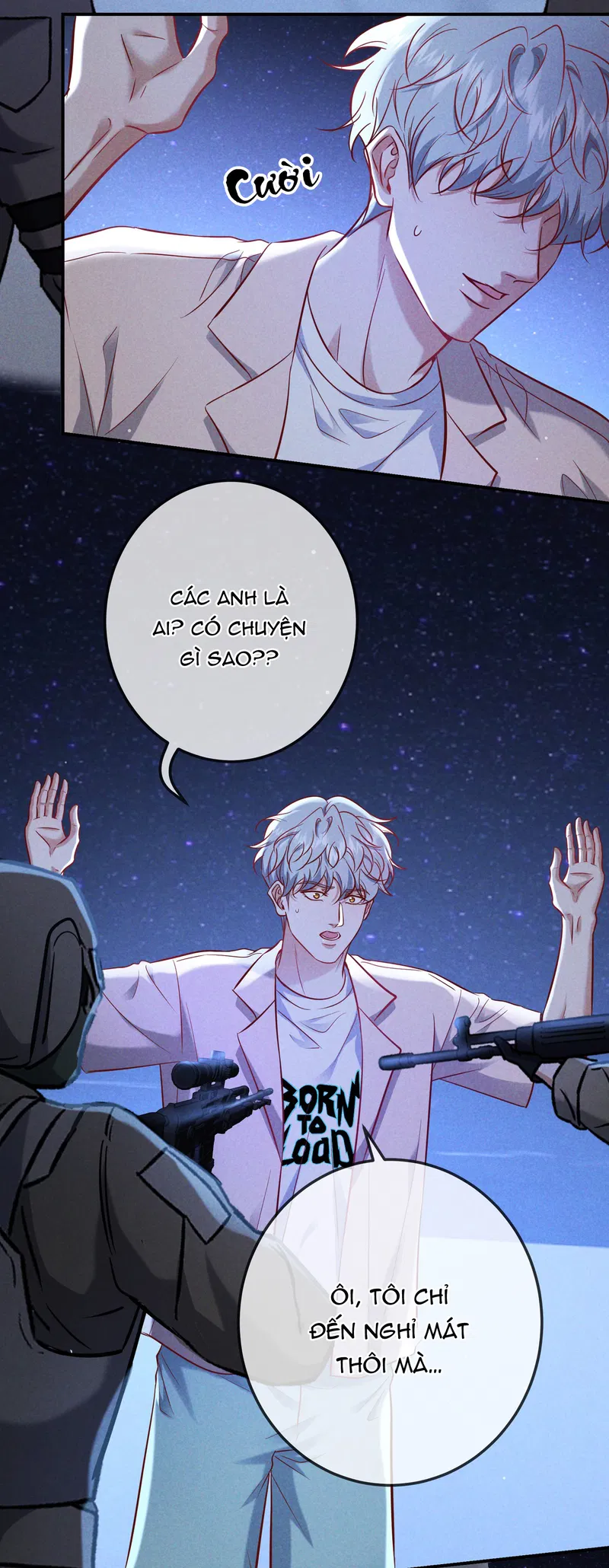 Đêm Cuồng Say Chapter 70 - Trang 2