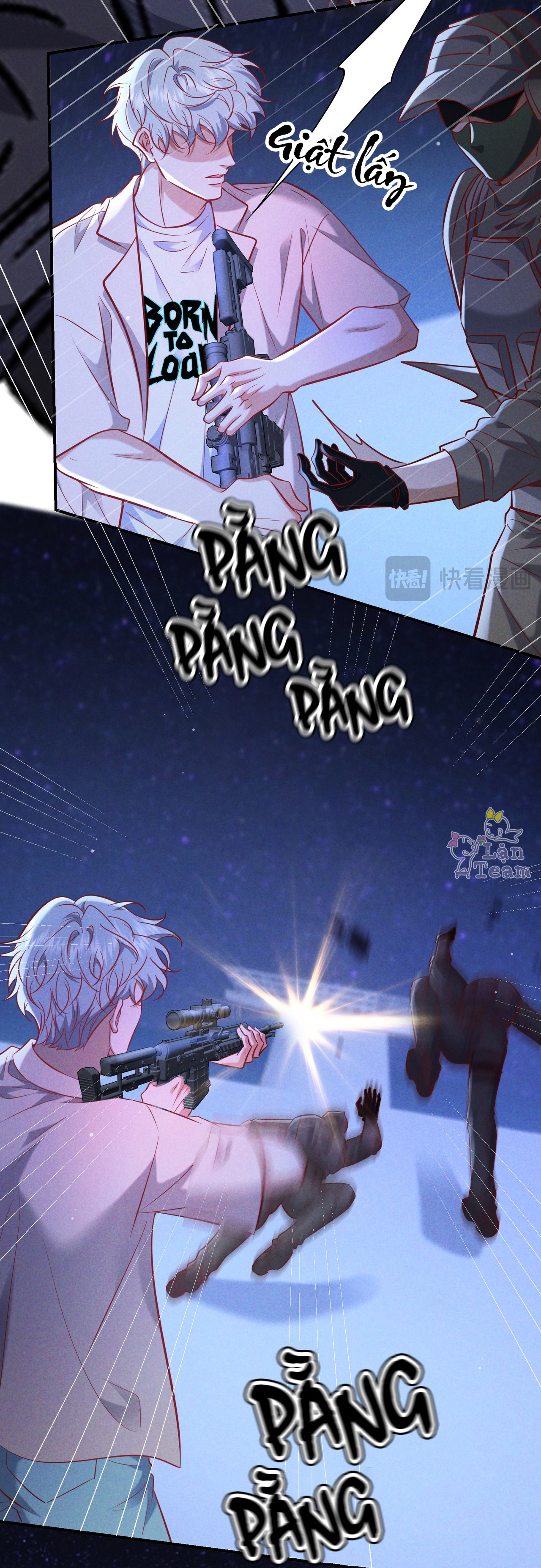Đêm Cuồng Say Chapter 70 - Trang 2