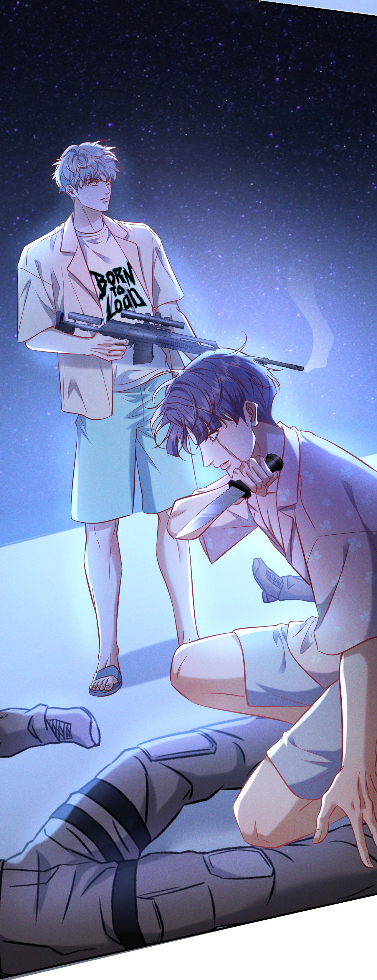 Đêm Cuồng Say Chapter 70 - Trang 2