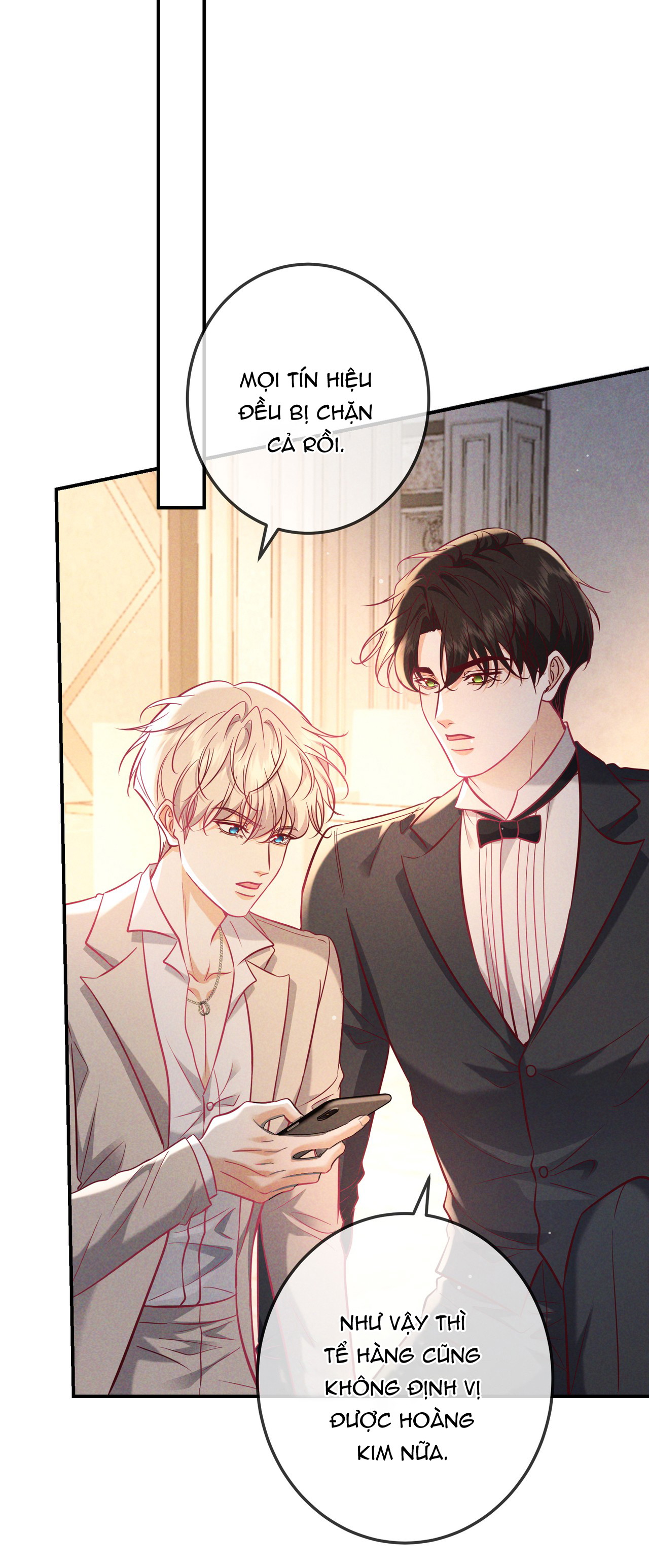 Đêm Cuồng Say Chapter 70 - Trang 2