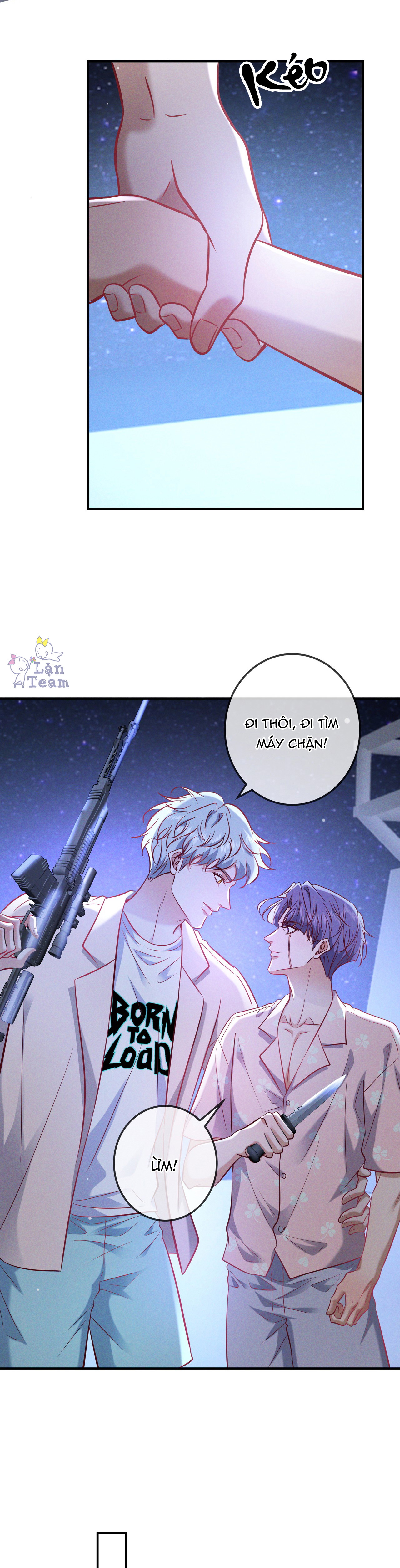 Đêm Cuồng Say Chapter 70 - Trang 2
