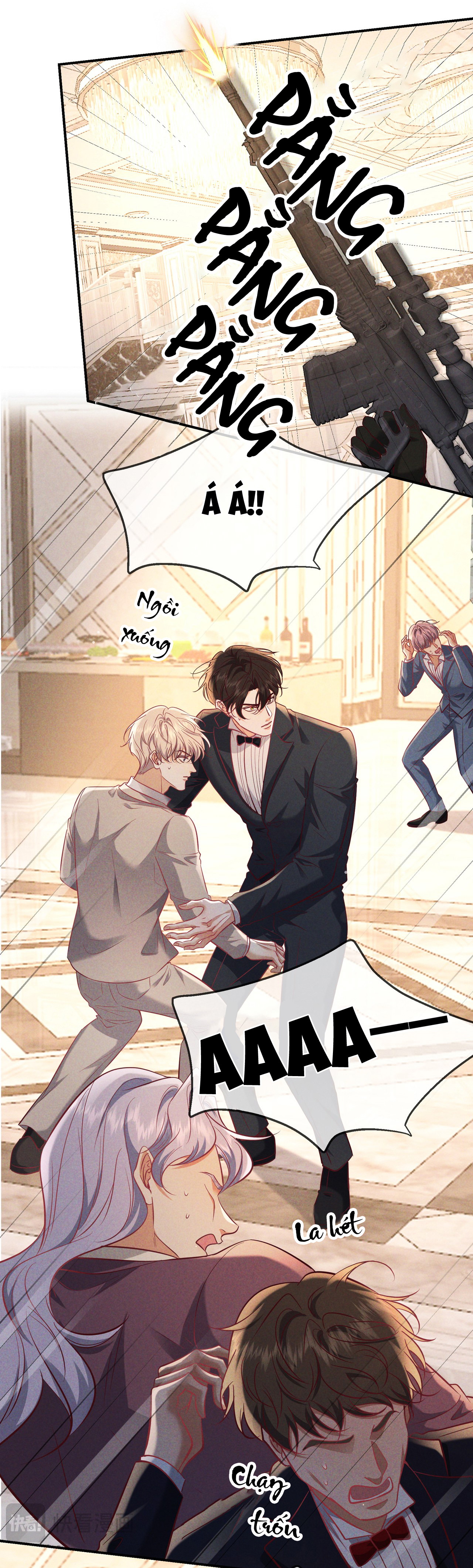 Đêm Cuồng Say Chapter 70 - Trang 2