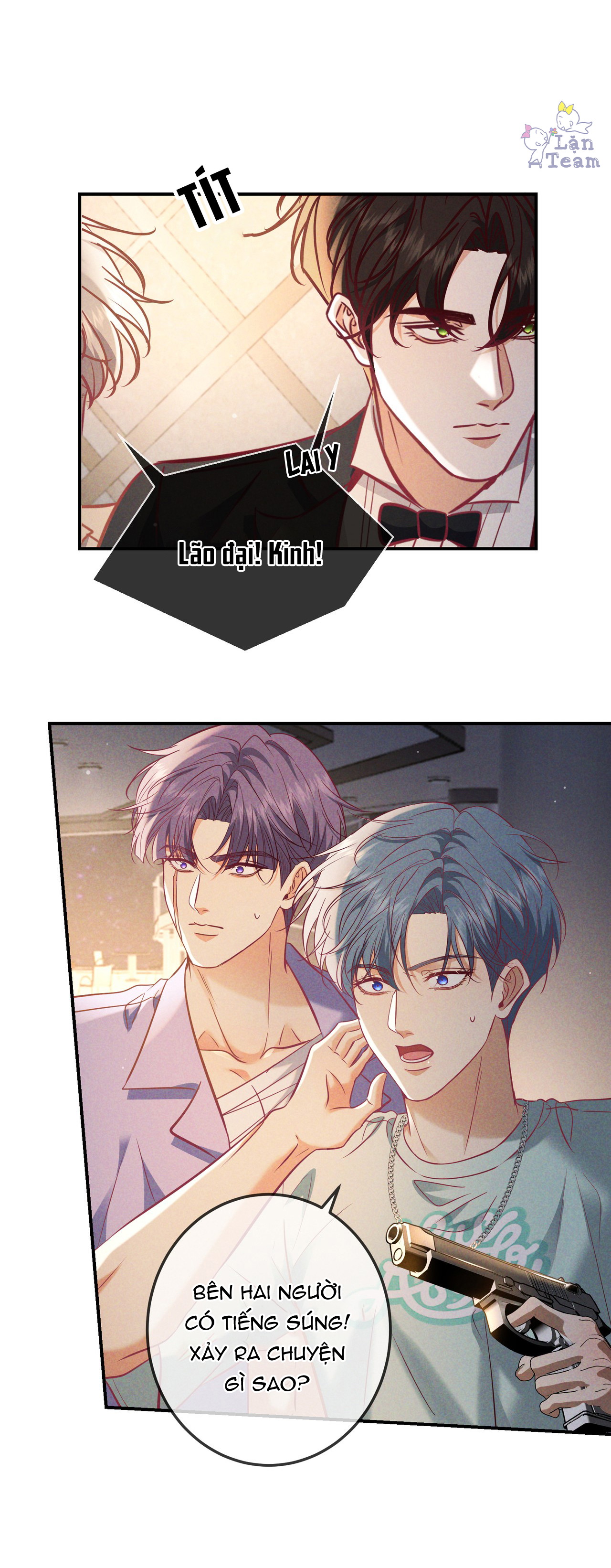 Đêm Cuồng Say Chapter 70 - Trang 2
