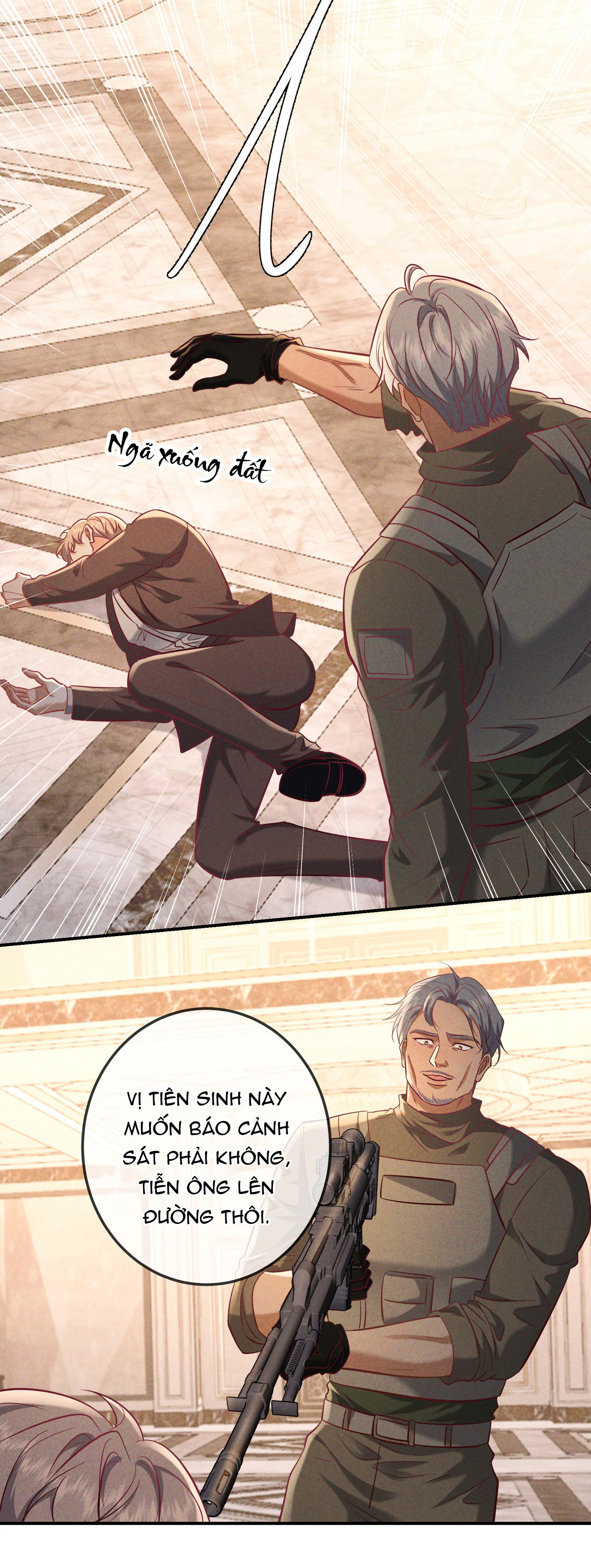 Đêm Cuồng Say Chapter 70 - Trang 2