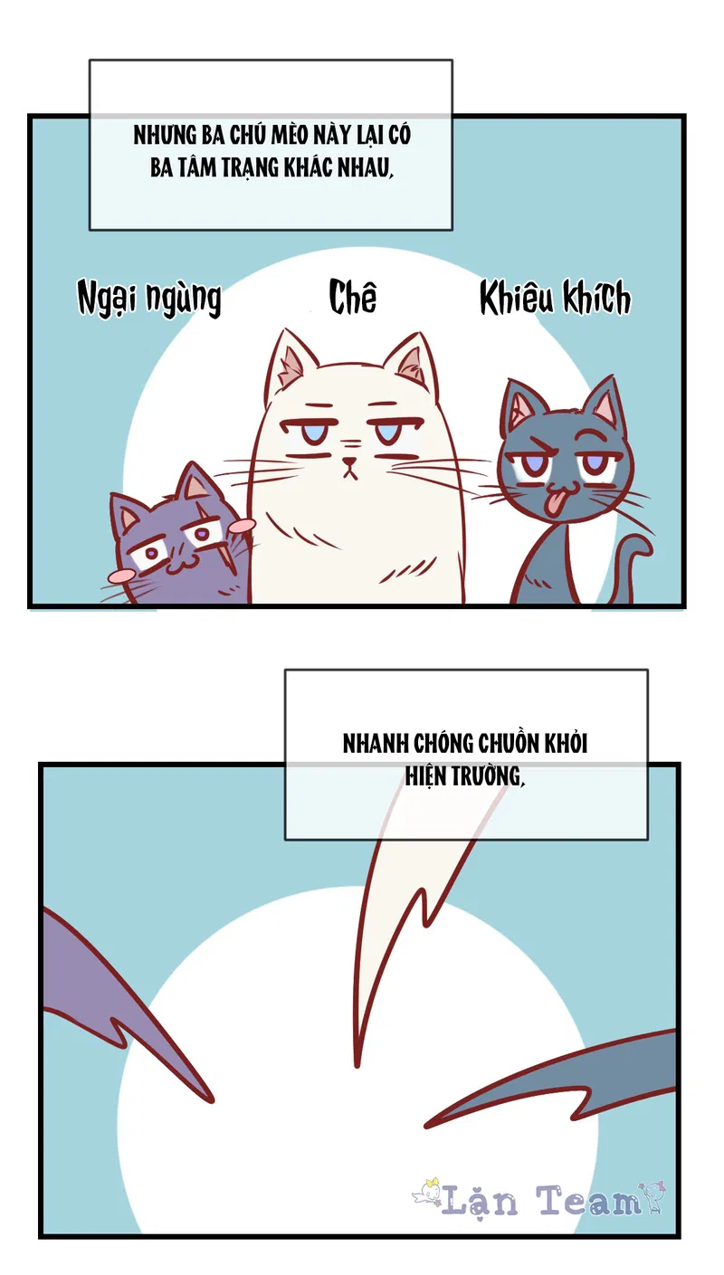 Đêm Cuồng Say Phiên Ngoại (9) - Trang 2