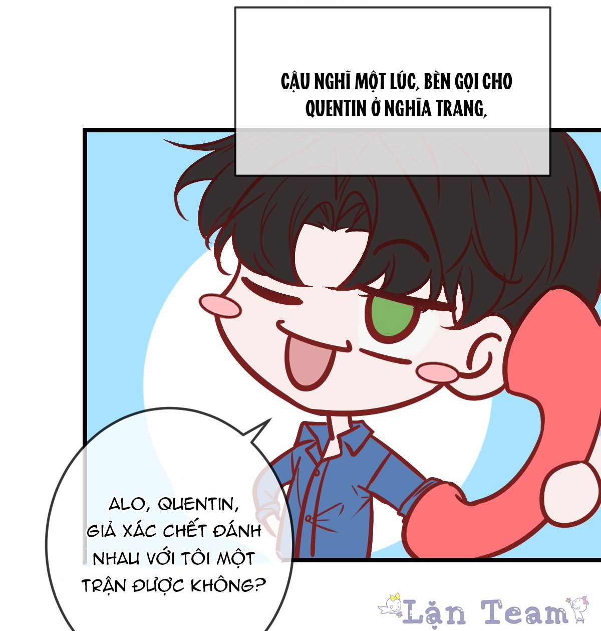 Đêm Cuồng Say Phiên Ngoại (9) - Trang 2