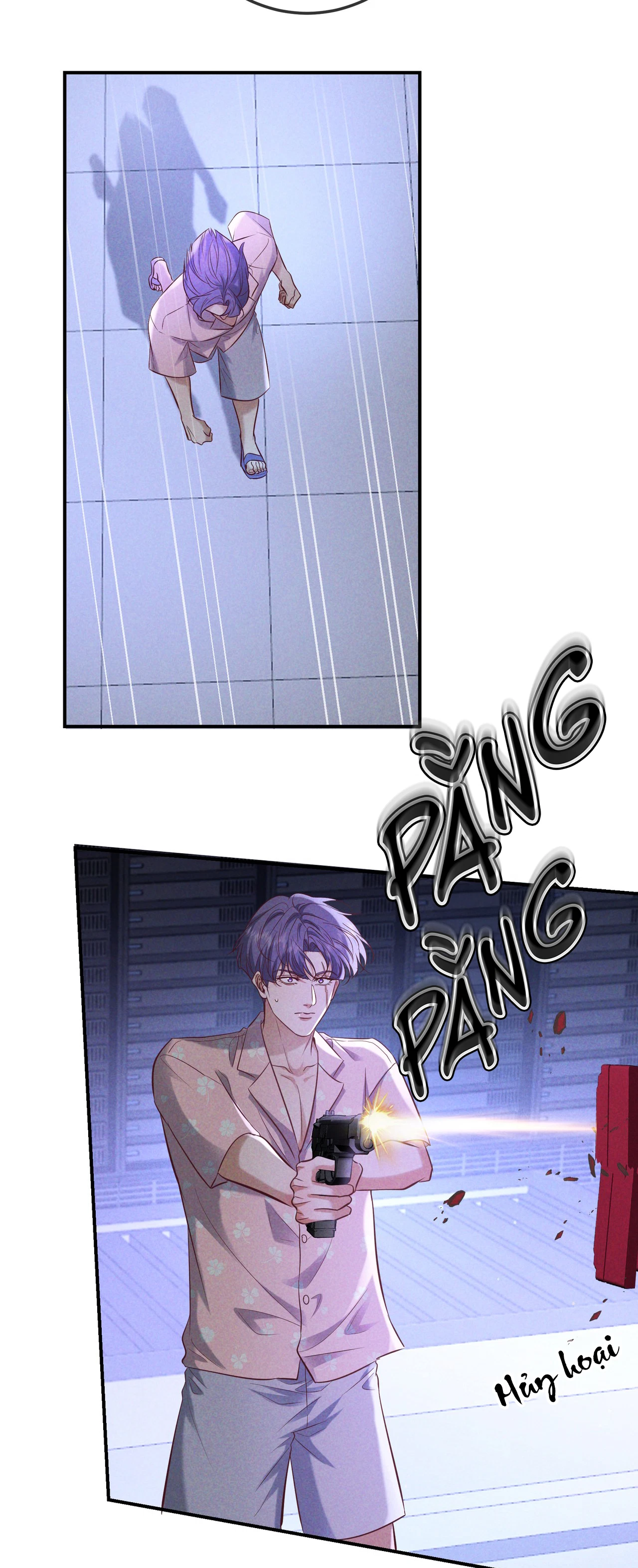 Đêm Cuồng Say Chapter 72 - Next 