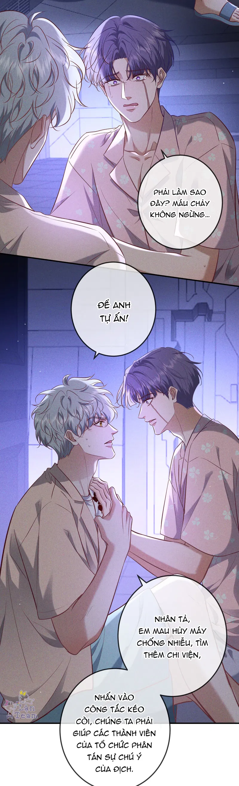Đêm Cuồng Say Chapter 72 - Next 