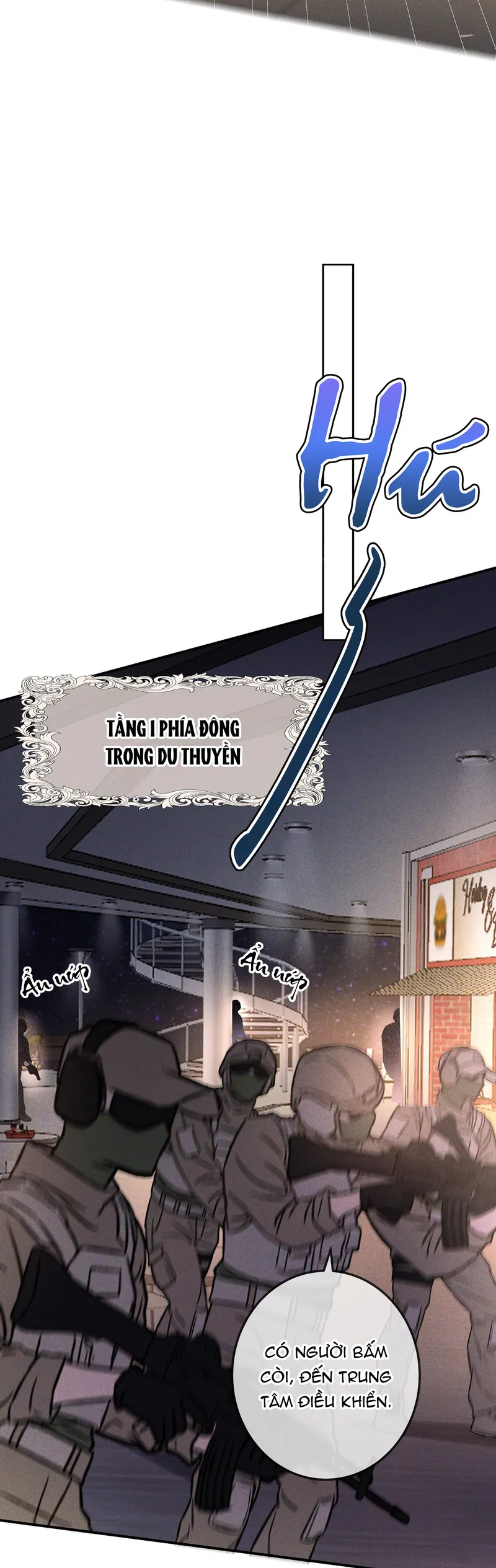 Đêm Cuồng Say Chapter 72 - Next 