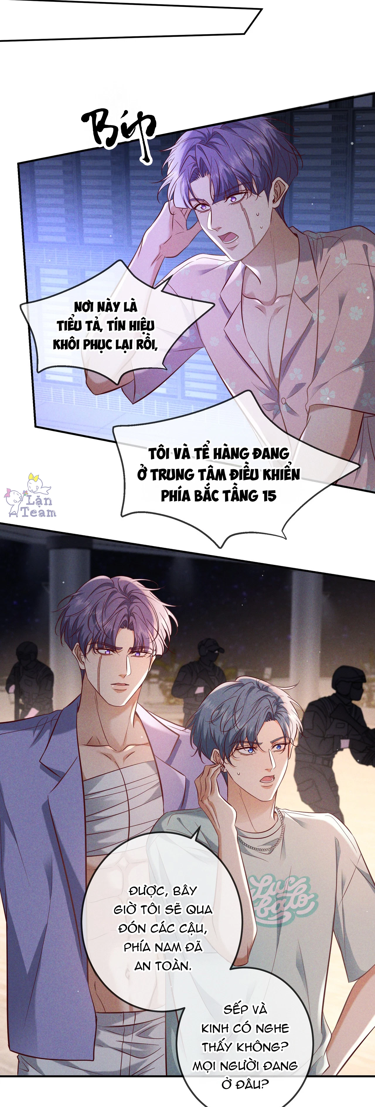 Đêm Cuồng Say Chapter 72 - Next 
