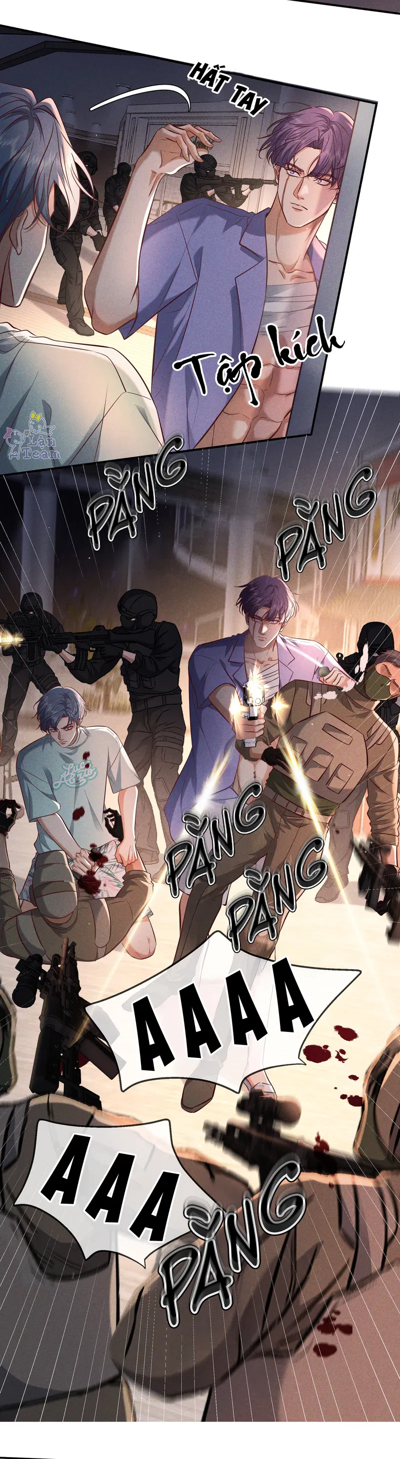 Đêm Cuồng Say Chapter 72 - Next 