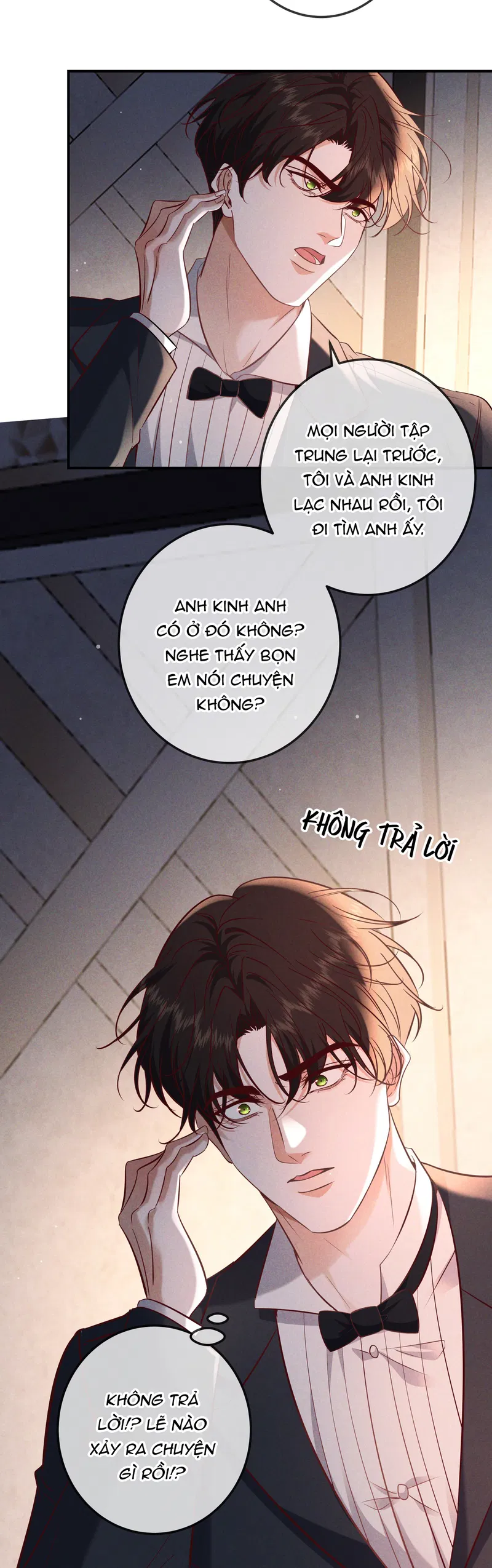 Đêm Cuồng Say Chapter 72 - Next 