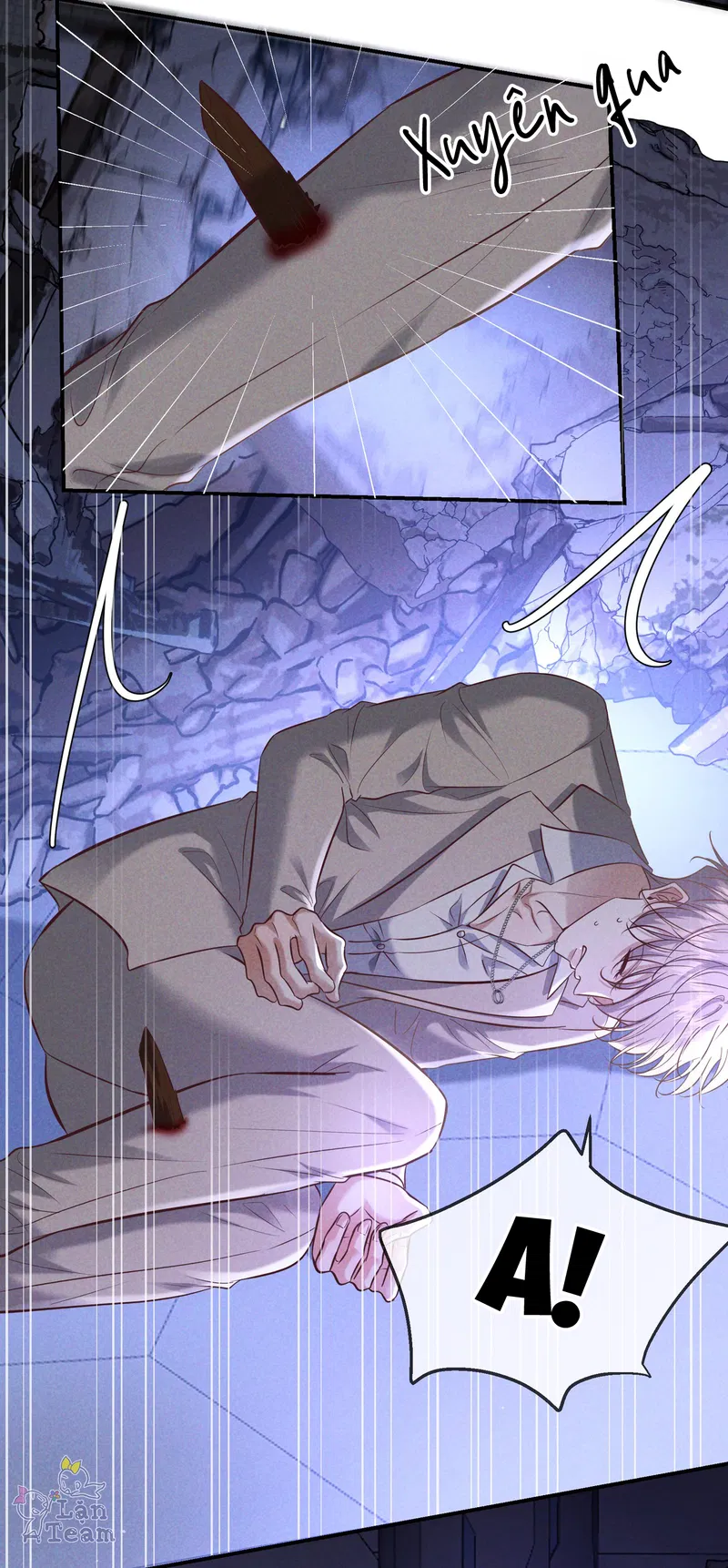 Đêm Cuồng Say Chapter 72 - Next 