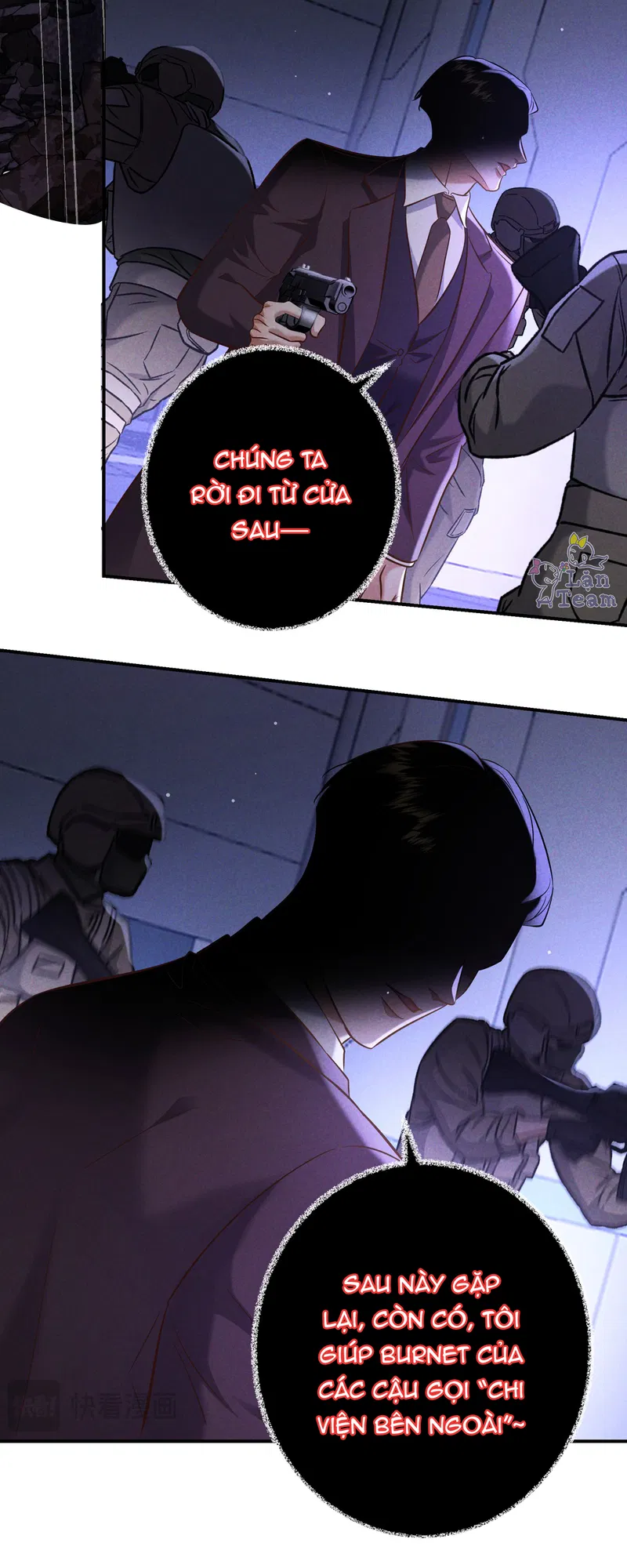 Đêm Cuồng Say Chapter 72 - Next 