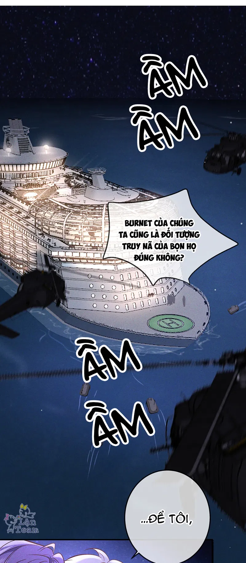 Đêm Cuồng Say Chapter 72 - Next 