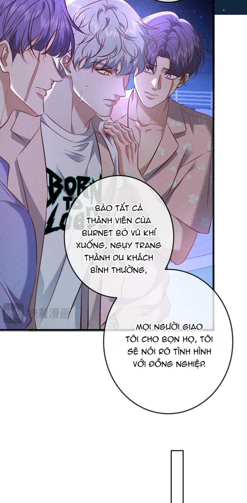 Đêm Cuồng Say Chapter 72 - Next 