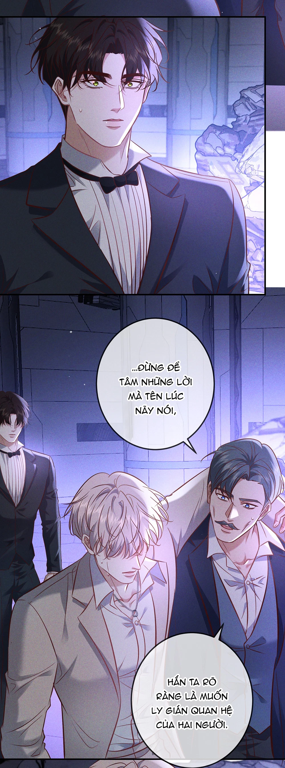 Đêm Cuồng Say Chapter 72 - Next 