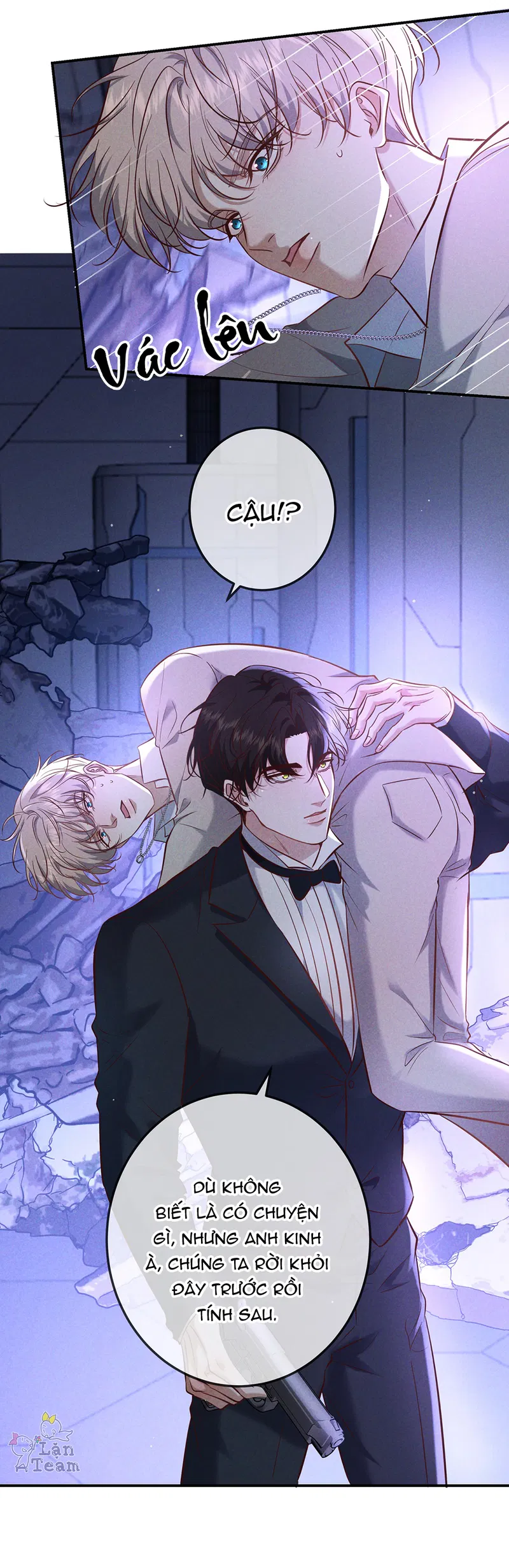 Đêm Cuồng Say Chapter 72 - Next 
