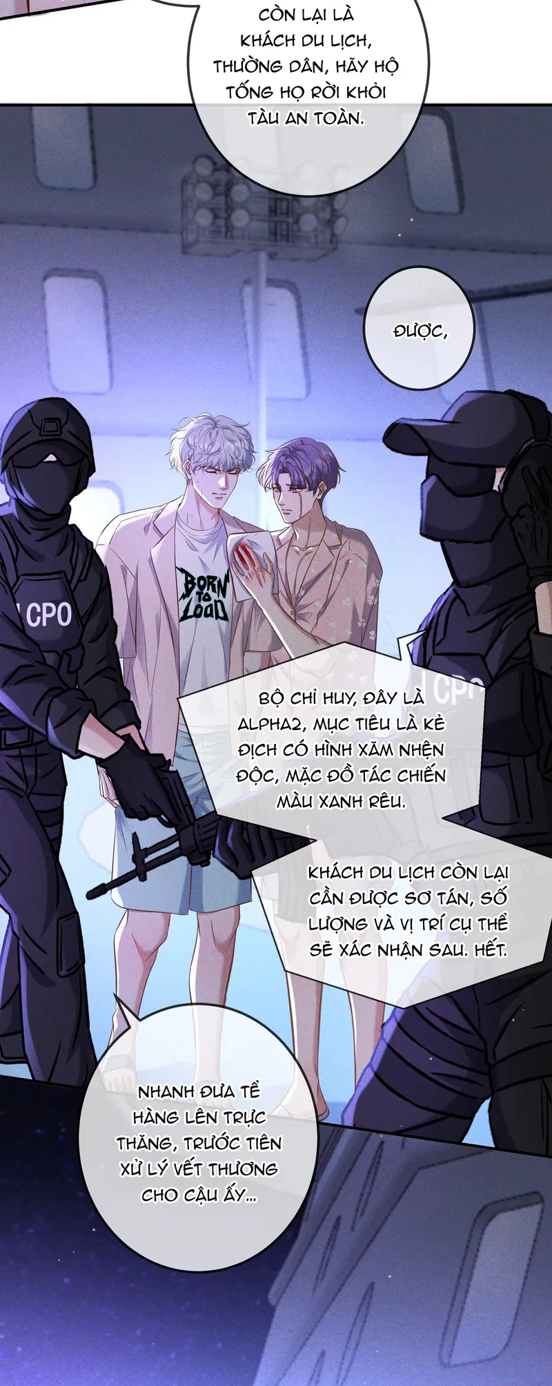 Đêm Cuồng Say Chapter 73 - Next 