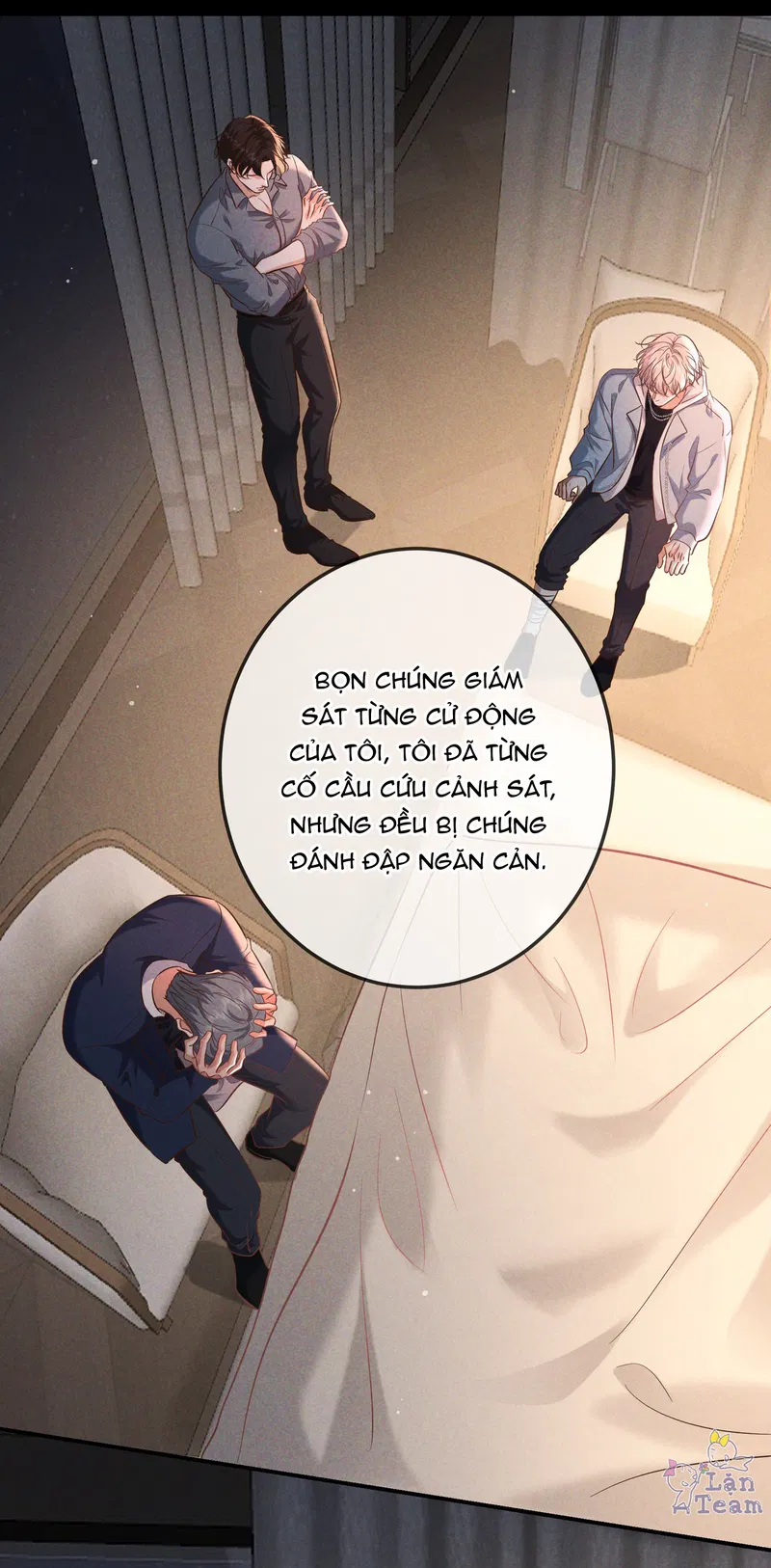 Đêm Cuồng Say Chapter 73 - Next 