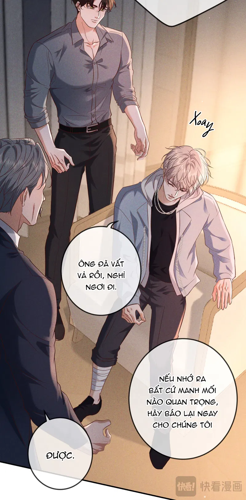 Đêm Cuồng Say Chapter 73 - Next 