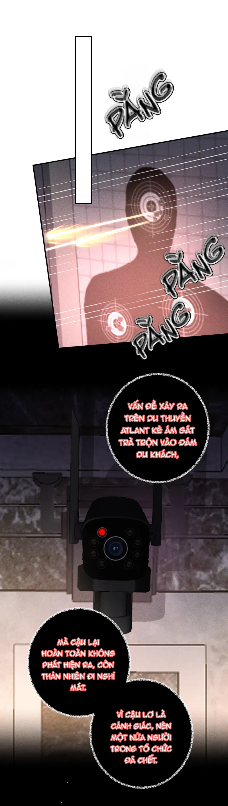 Đêm Cuồng Say Chapter 73 - Next 