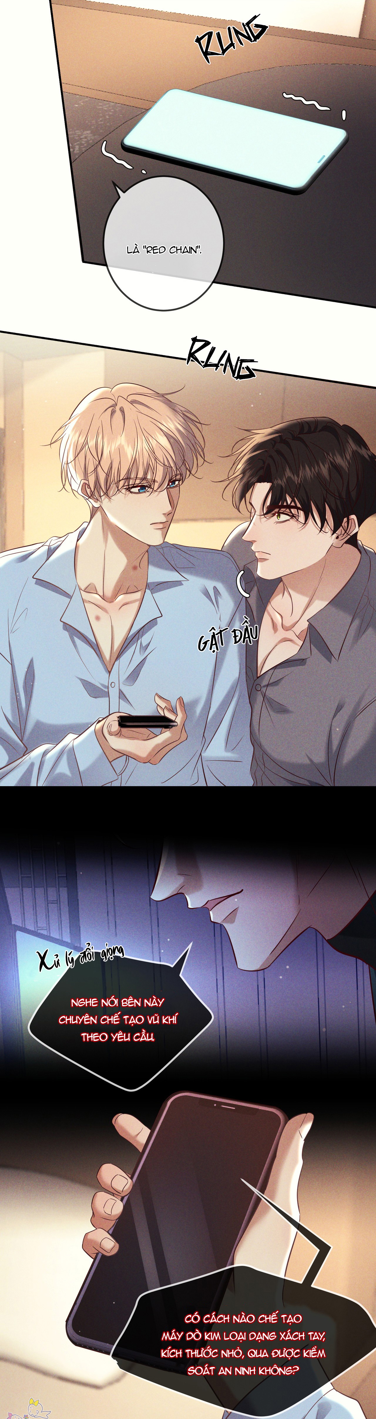 Đêm Cuồng Say Chapter 78 - Trang 2