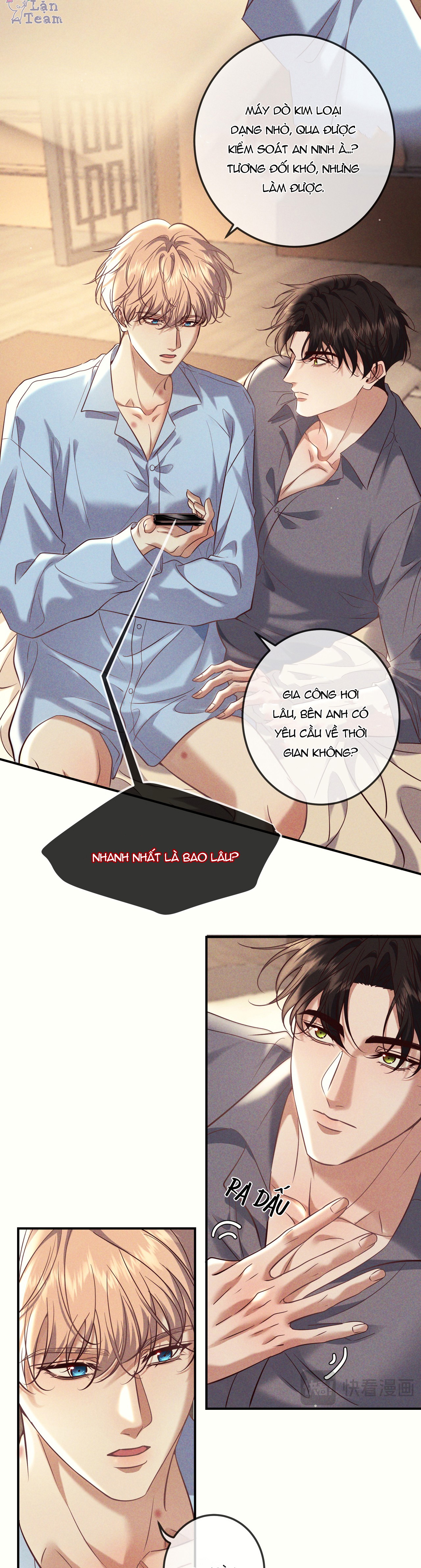 Đêm Cuồng Say Chapter 78 - Trang 2