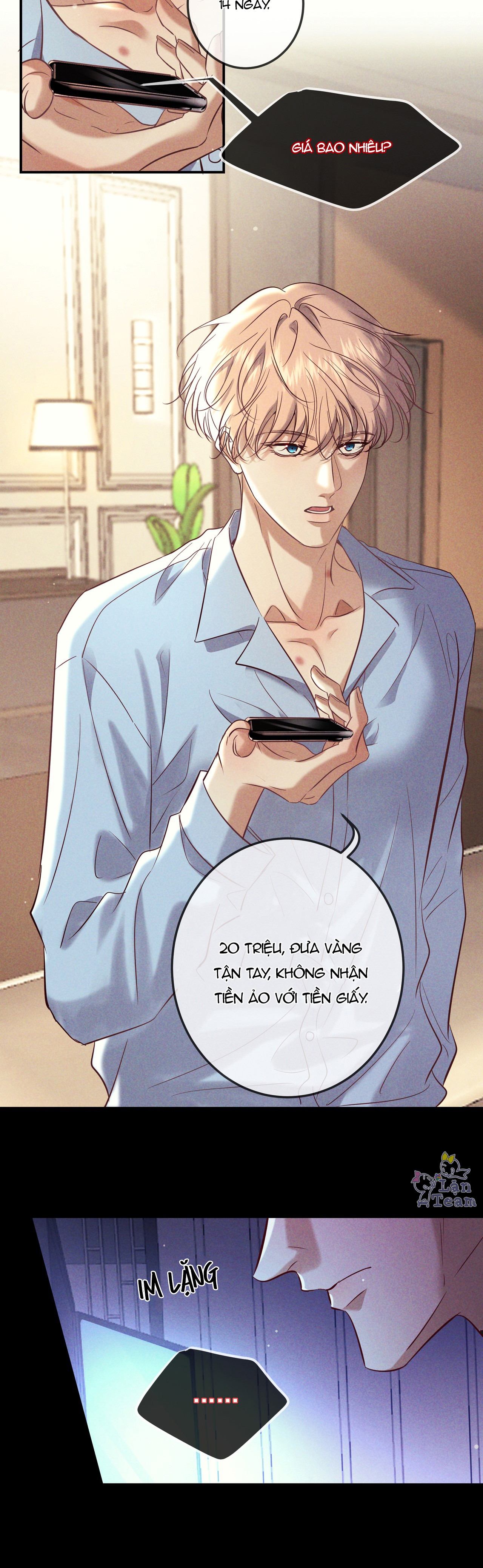 Đêm Cuồng Say Chapter 78 - Trang 2