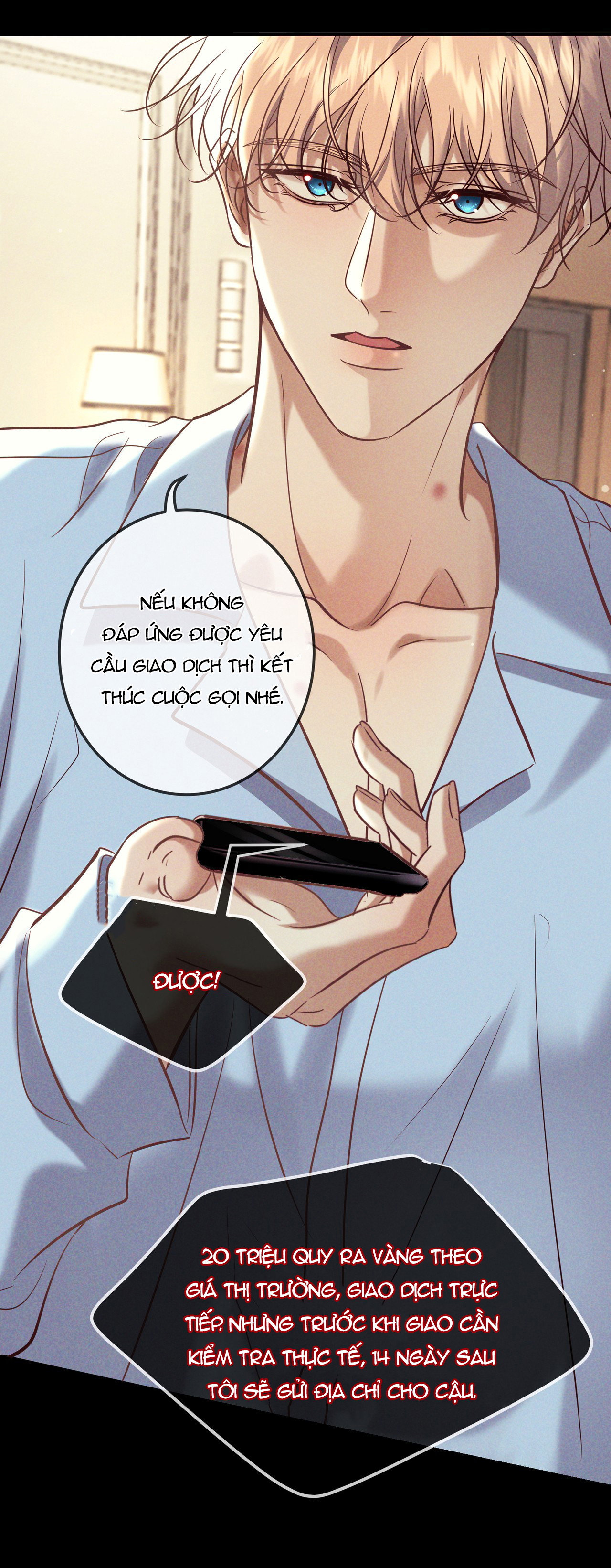 Đêm Cuồng Say Chapter 78 - Trang 2