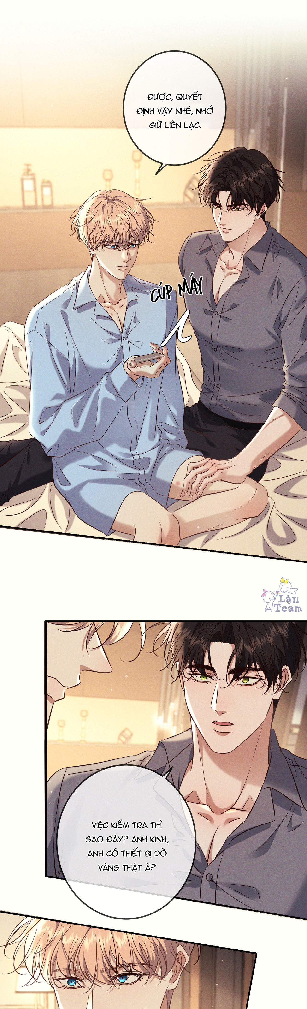 Đêm Cuồng Say Chapter 78 - Trang 2