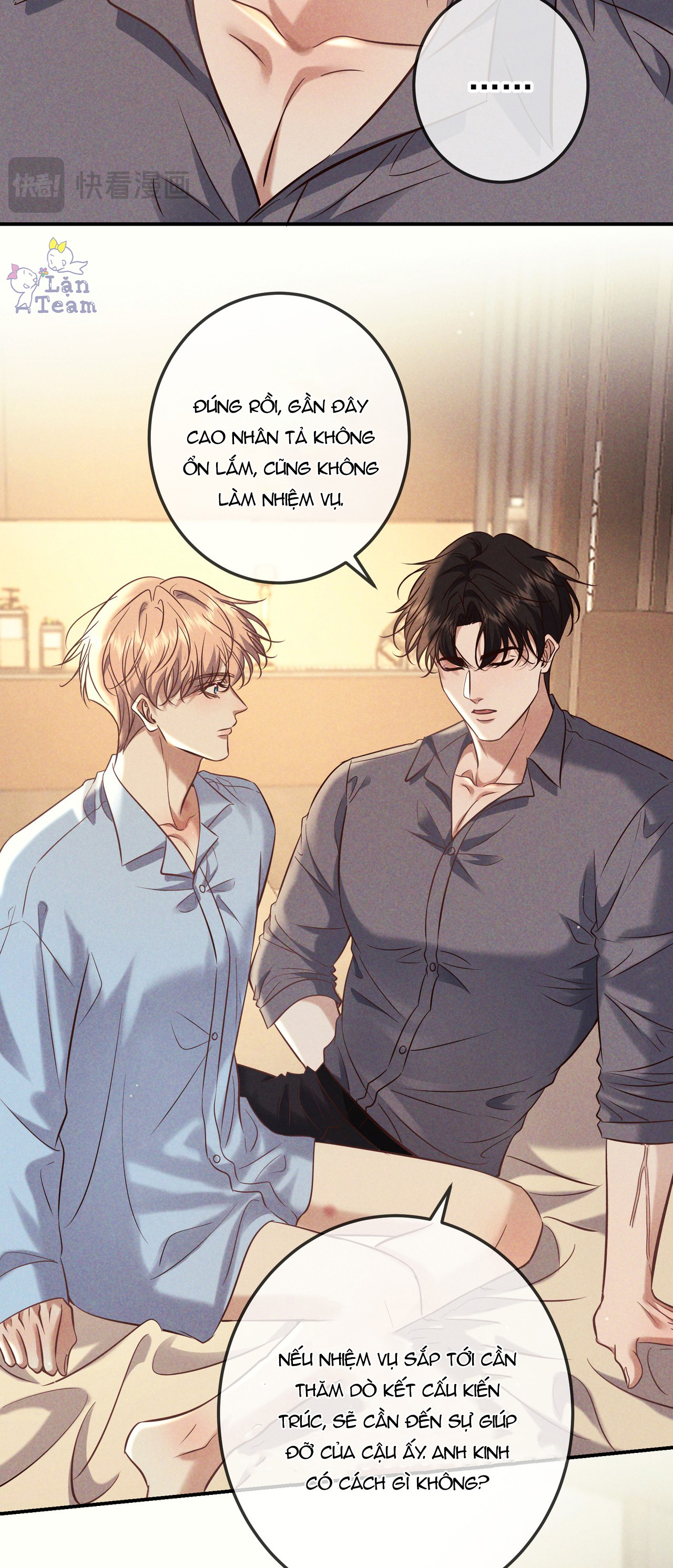 Đêm Cuồng Say Chapter 78 - Trang 2