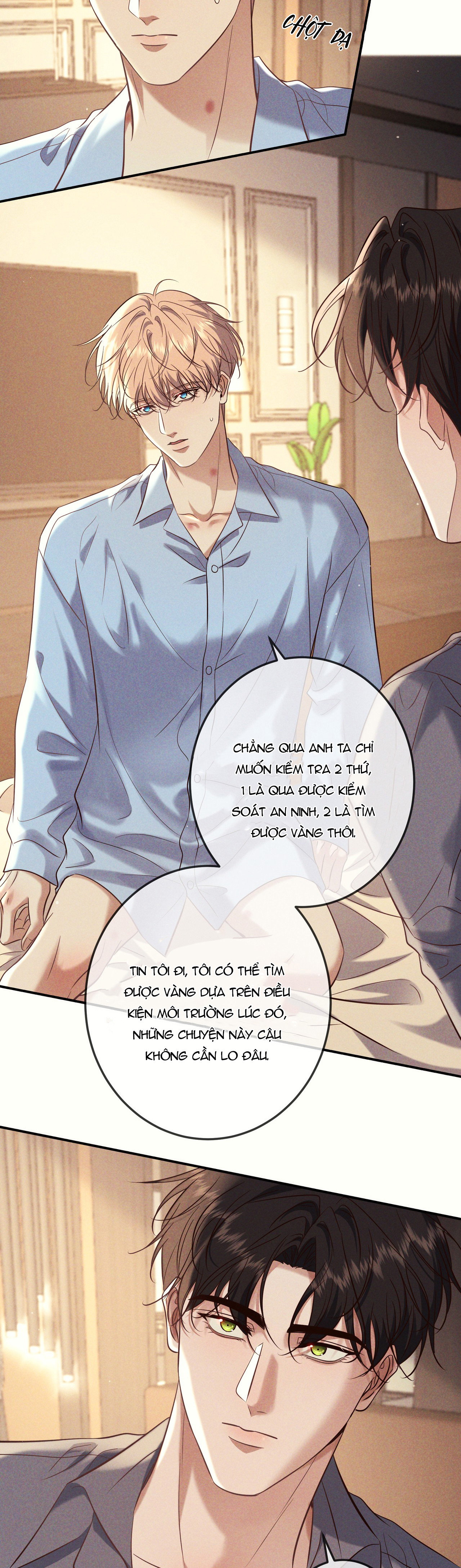 Đêm Cuồng Say Chapter 78 - Trang 2