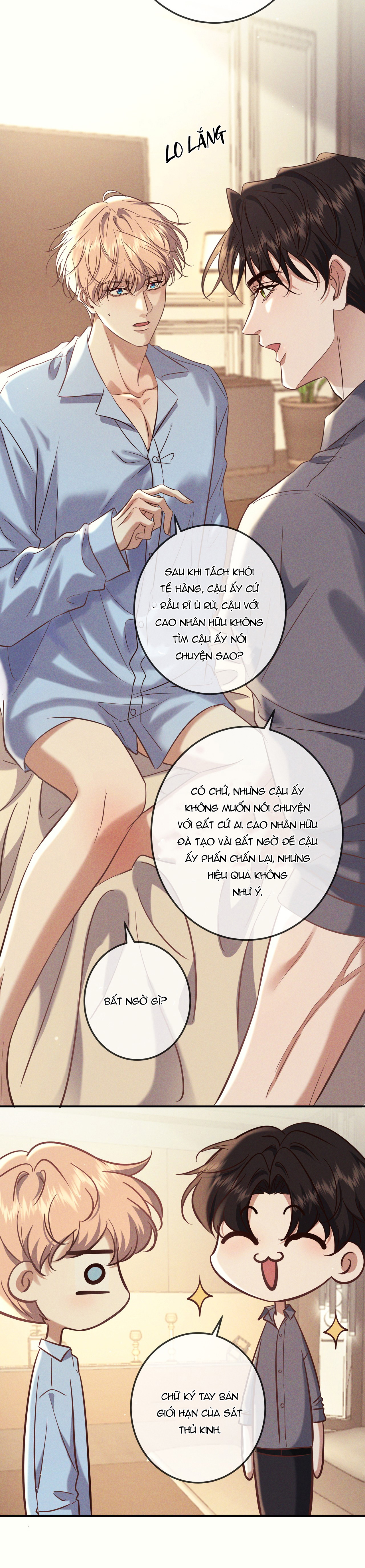 Đêm Cuồng Say Chapter 78 - Trang 2