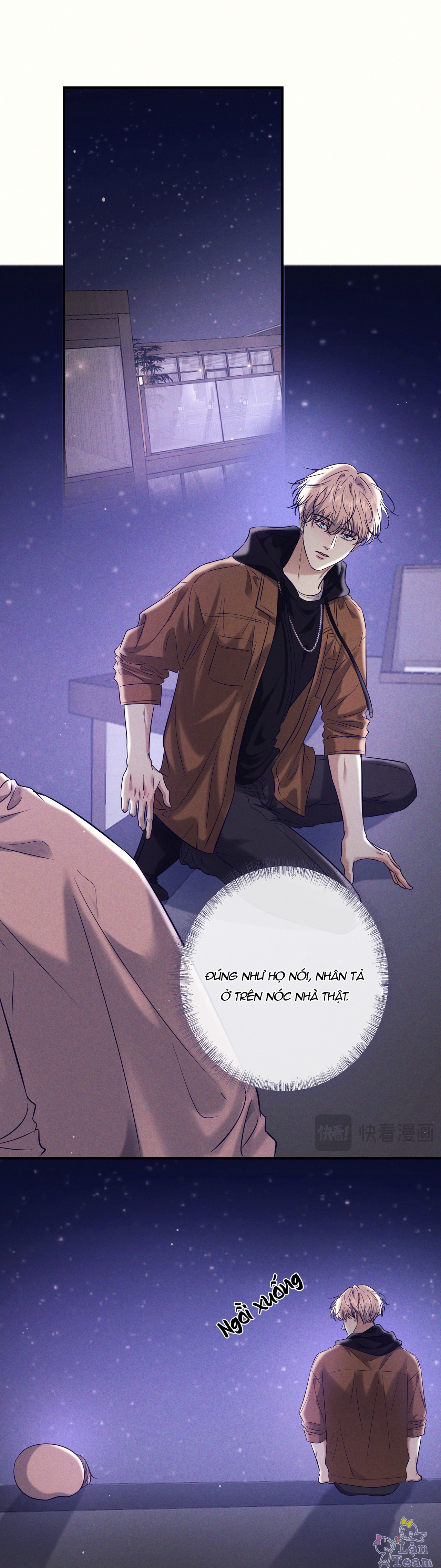 Đêm Cuồng Say Chapter 78 - Trang 2