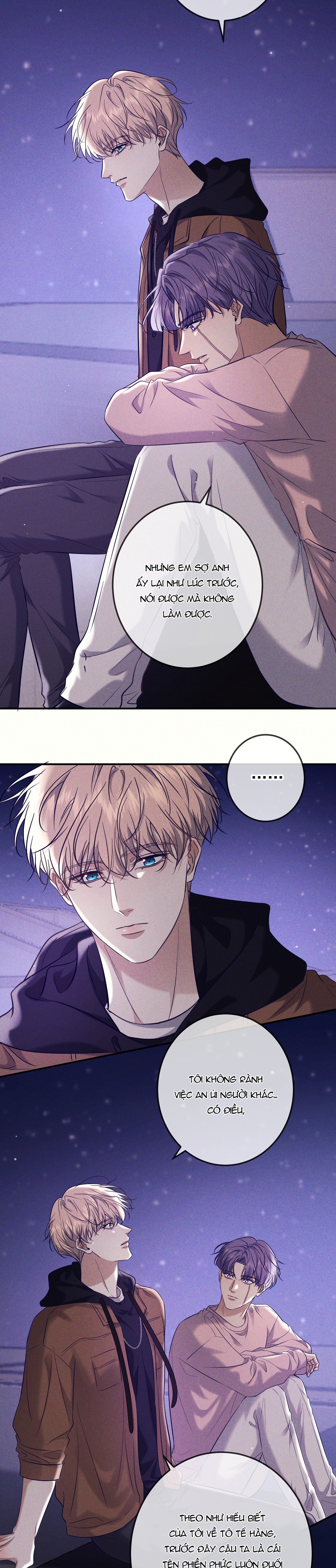 Đêm Cuồng Say Chapter 78 - Trang 2