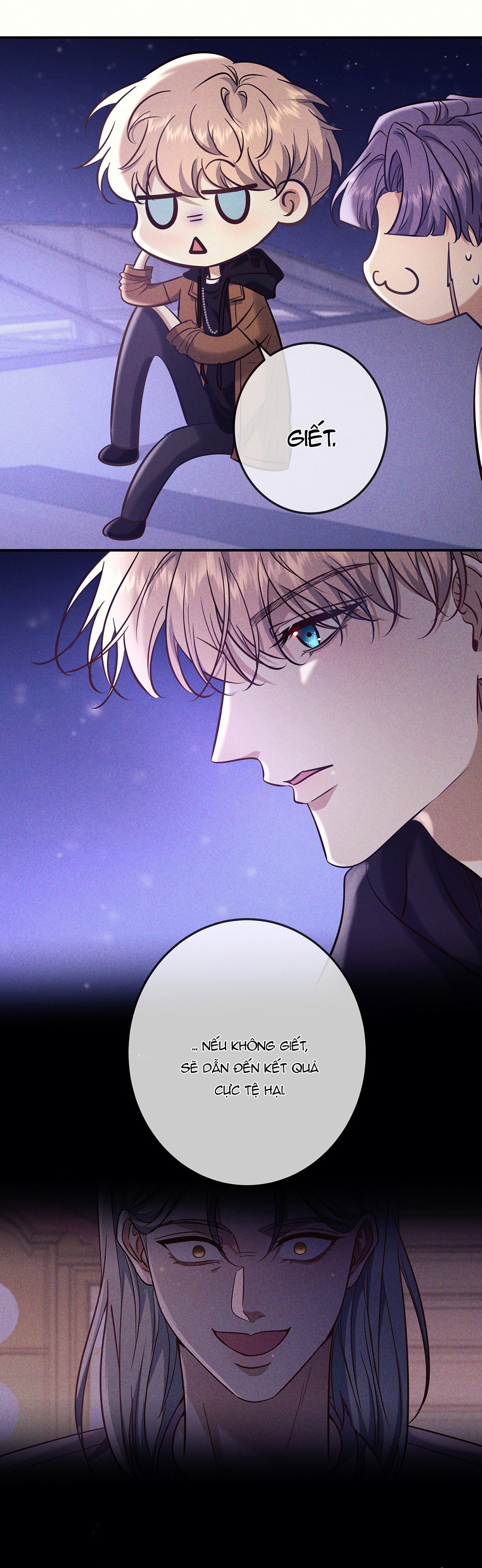 Đêm Cuồng Say Chapter 78 - Trang 2