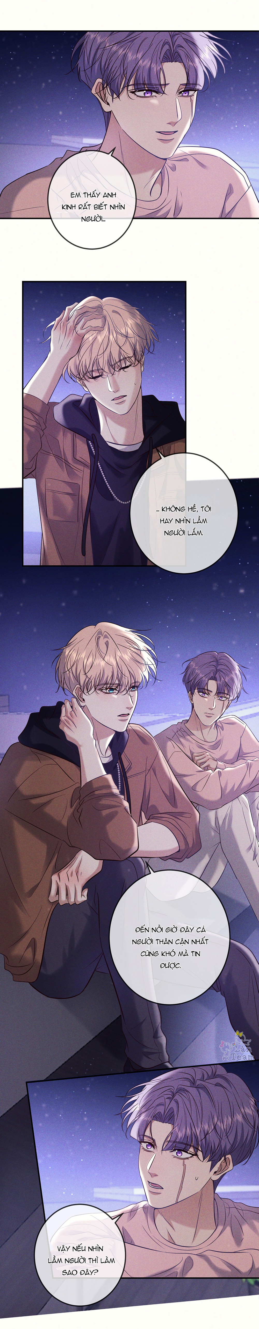 Đêm Cuồng Say Chapter 78 - Trang 2
