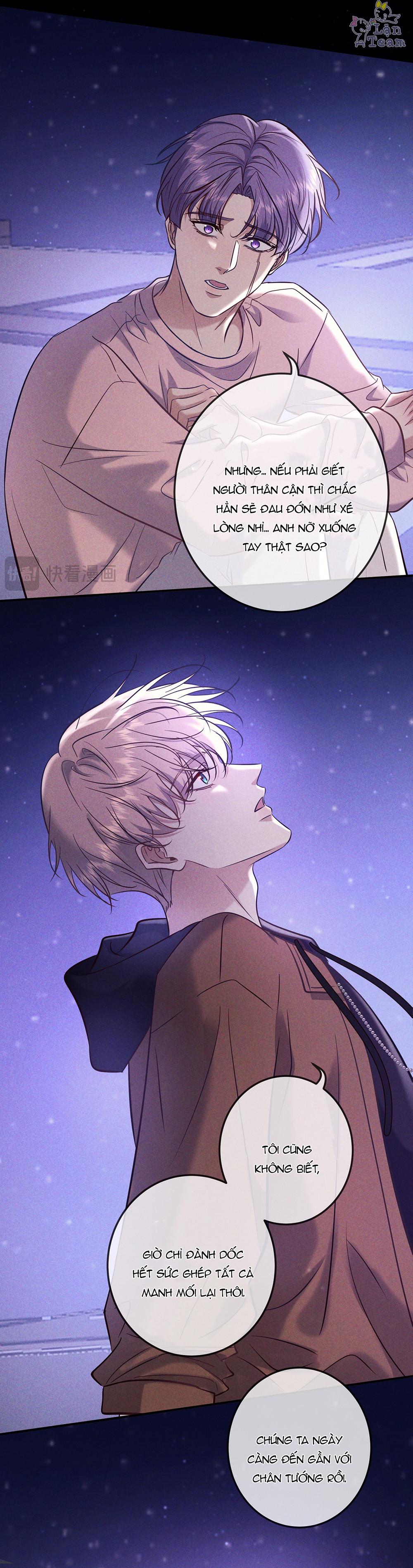 Đêm Cuồng Say Chapter 78 - Trang 2