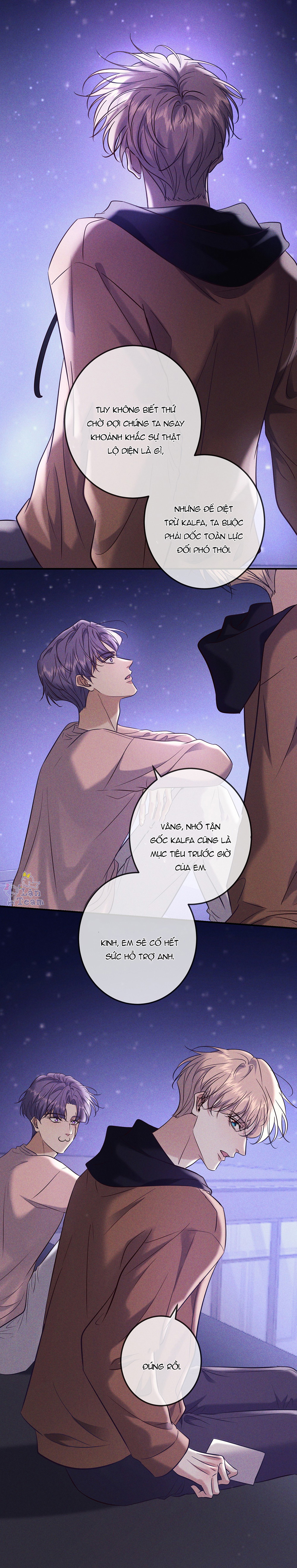 Đêm Cuồng Say Chapter 78 - Trang 2