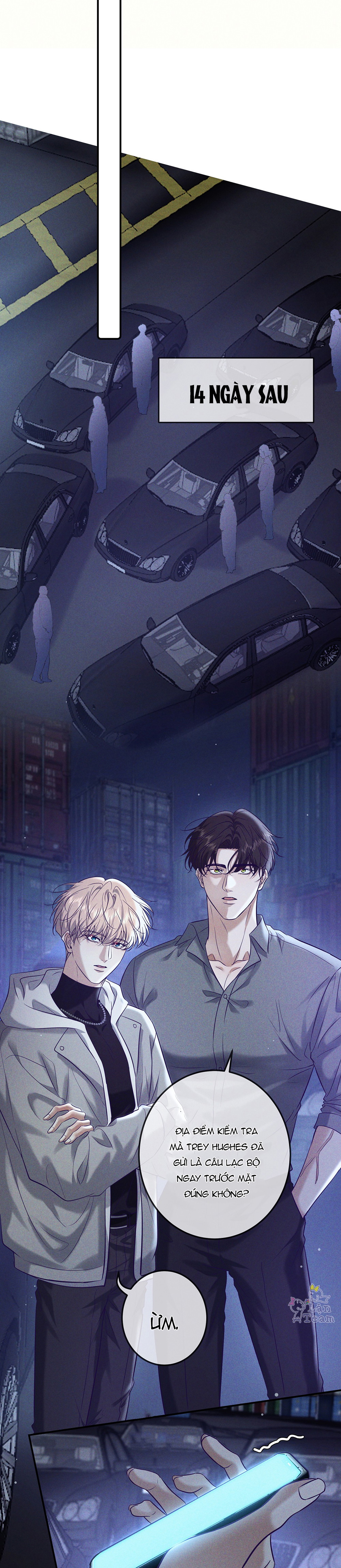 Đêm Cuồng Say Chapter 78 - Trang 2