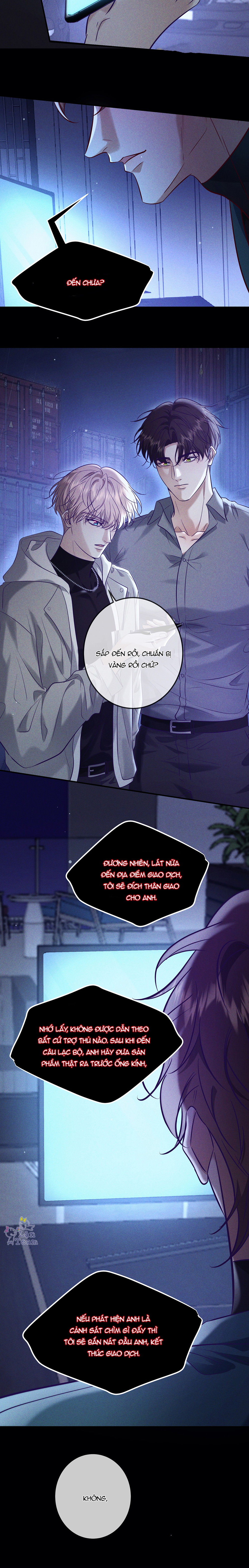 Đêm Cuồng Say Chapter 78 - Trang 2