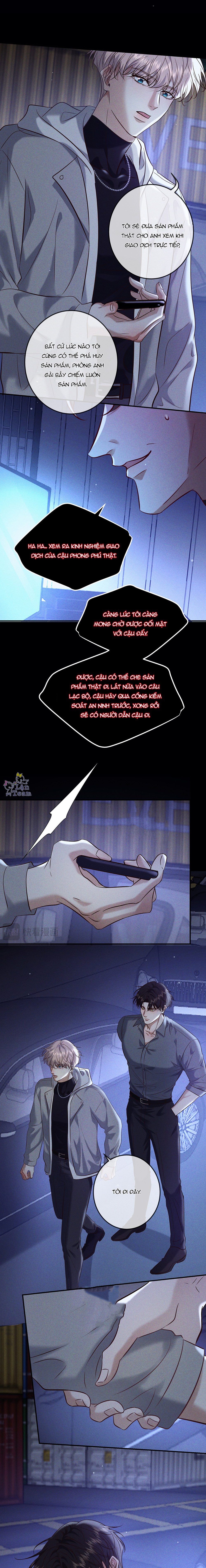Đêm Cuồng Say Chapter 78 - Trang 2