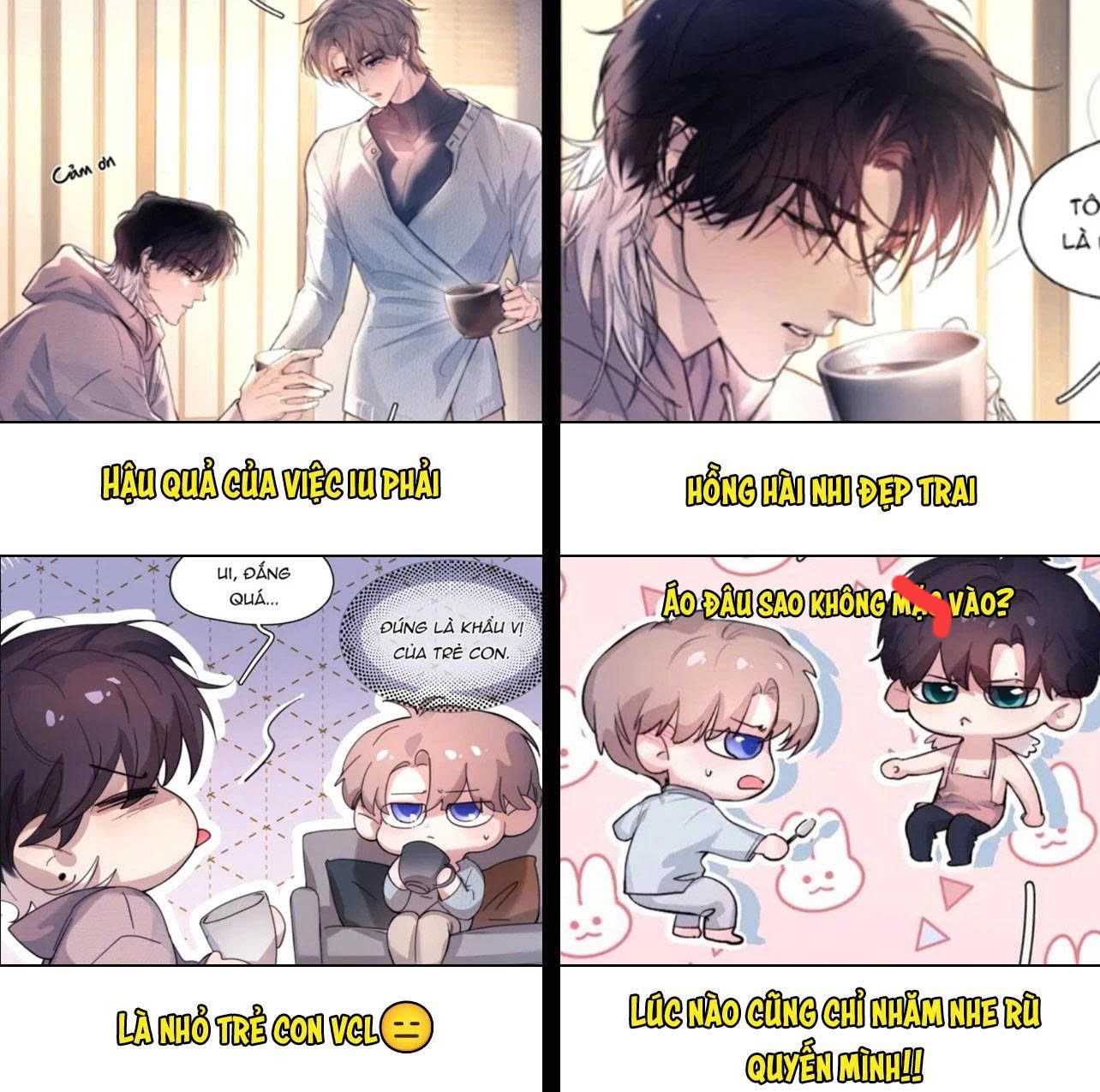 Đêm Cuồng Say Chapter 78 - Trang 2