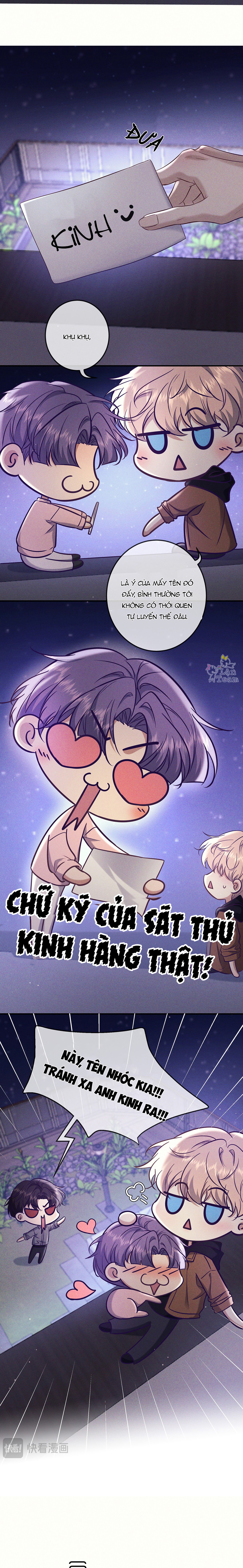 Đêm Cuồng Say Chapter 78 - Trang 2